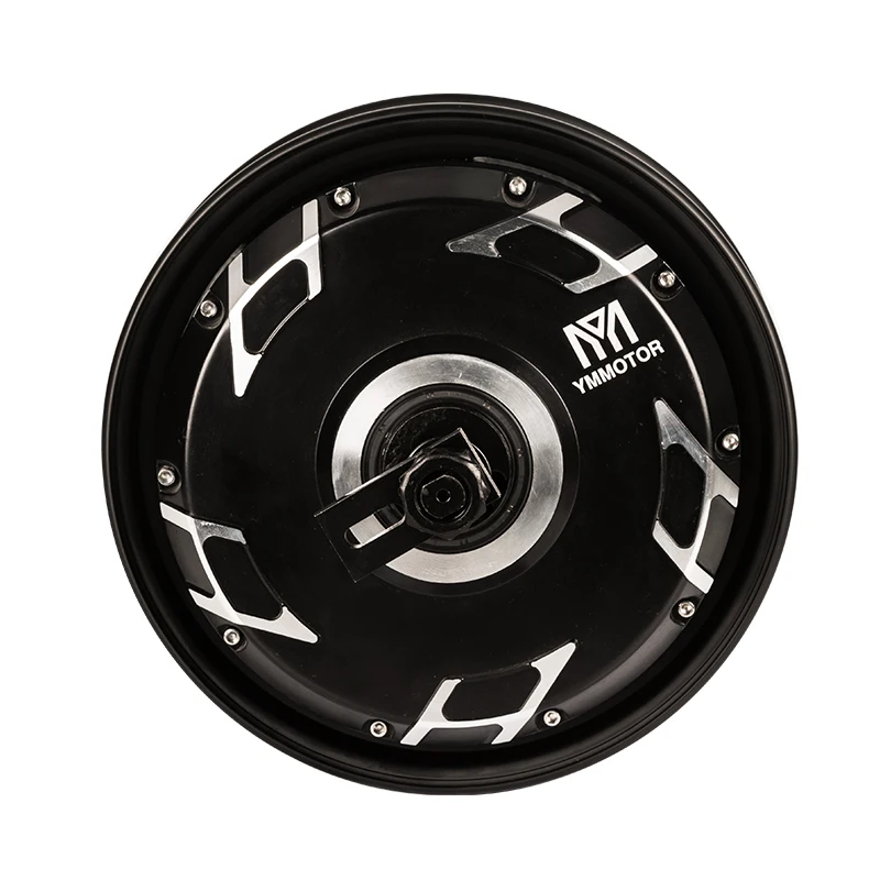 Ym 10 Inch ZX Motor Motor Controller Powerful Electric Brushless