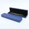 Blue bracelet box