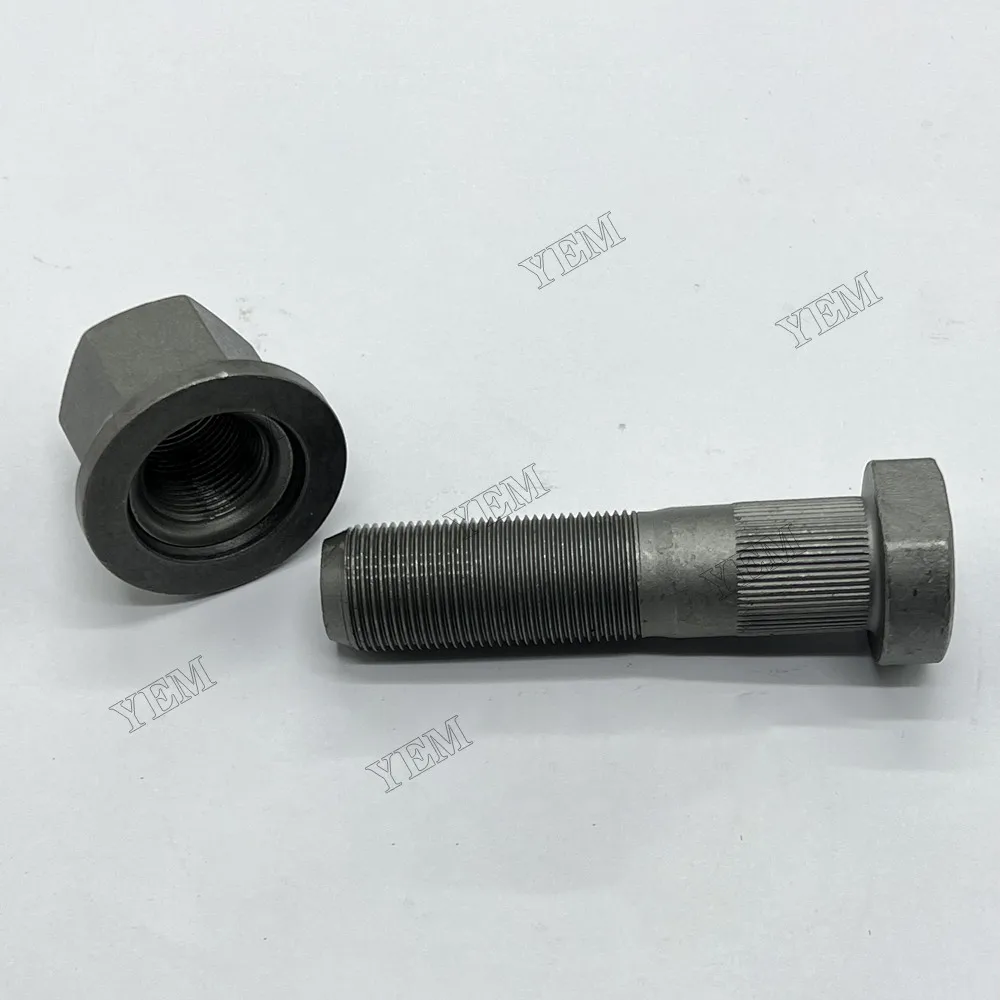 Wheel Hub Bolts ZGAQ-02936 for Hyundai Industrial Engine Parts