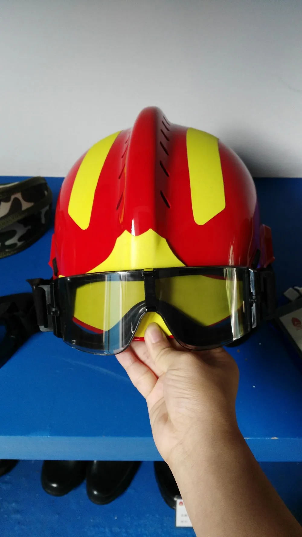 JJXFブランドF2フォレストレスキューヘルメット消防士安全