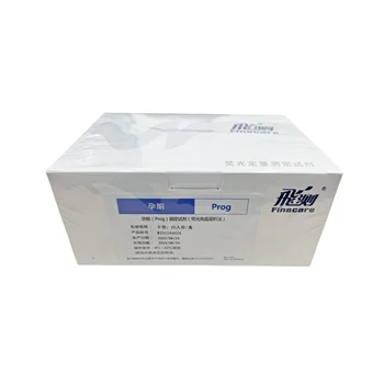 Wondfo Finecare Kit Progesterone Rapid Quantitative Test Immunoassay Analyzer Fertility Test for FS113 FS114 FS205 FS112