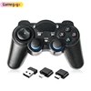 Negro (Compatible con PS3/PC/Android/TV)