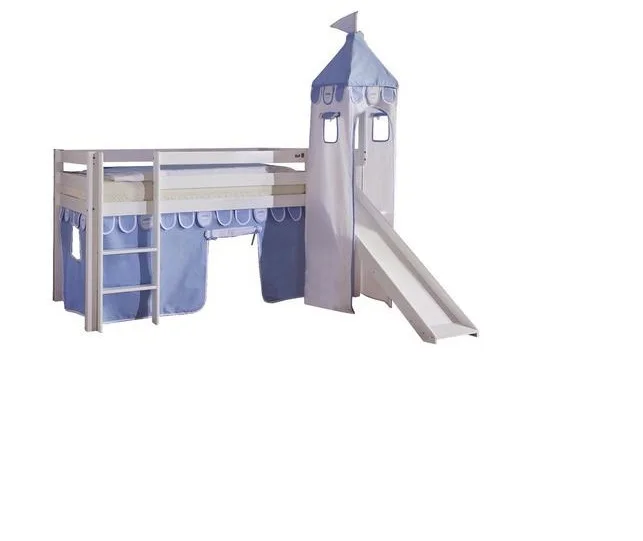 Children Cabin Mid Sleeper Bed 