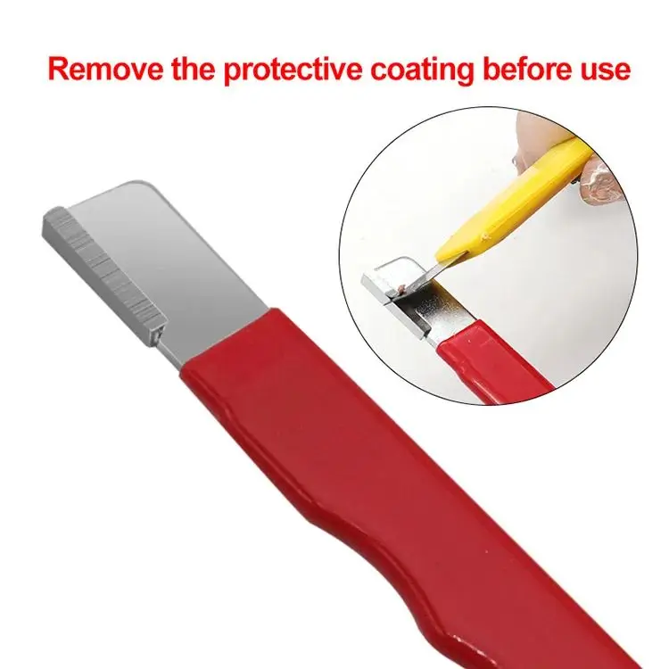 1 Pcs Knife Sharpener Scissors Quick Grinding Scraper Portable Metal Cutting Tool Scissor Pruner Axe Hand Sharpener Trimmer