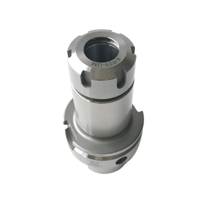 小物 HI 精密HSK63コレットチャック HSK A63高速チャック HSK63A ER25 ER32
