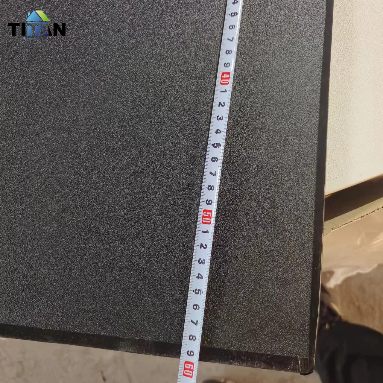 Square Ceiling Tiles 60*60 Decorative Drop Plasterboard Plafond Pvc Gypsum Board Suspended Ceiling Panel Cielo Falso Gipsum