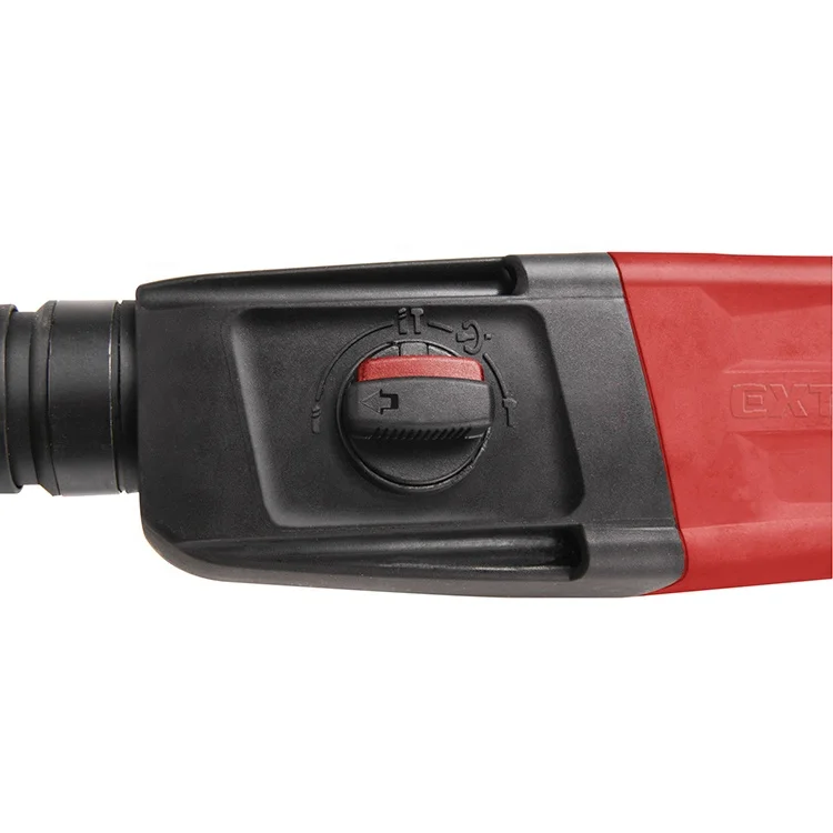 8890250 EXTOL premium SDS plus 1050 Вт практичная электрическая отбойная дрель для бурения кирпичной кладки и бетона