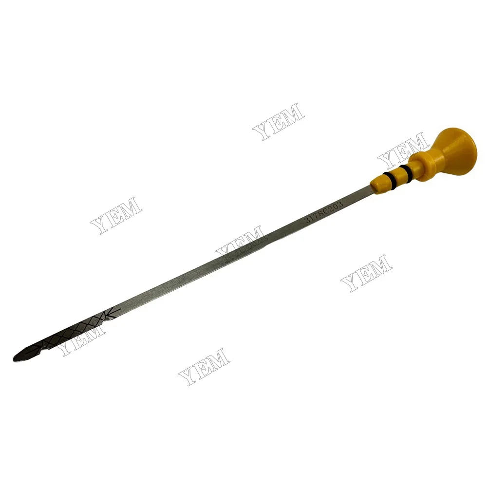 Oil Dipstick 3178C203 Fit for Caterpillar C6.6 Engine Parts