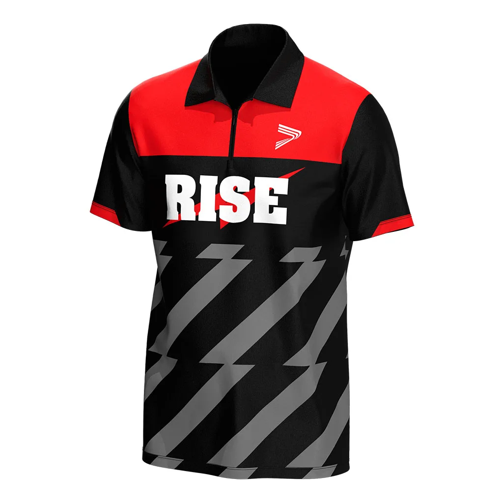 Design Sublimation Pit Crew New Racing Downhill Jersey Custom Motorcycle Shirt Polo Moto