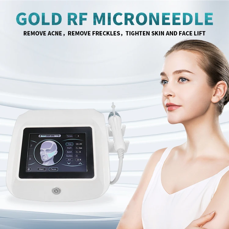 Rf Machine Radiofrecuencia Facial Y Corporal Morpheus8 Radiofrequent ...