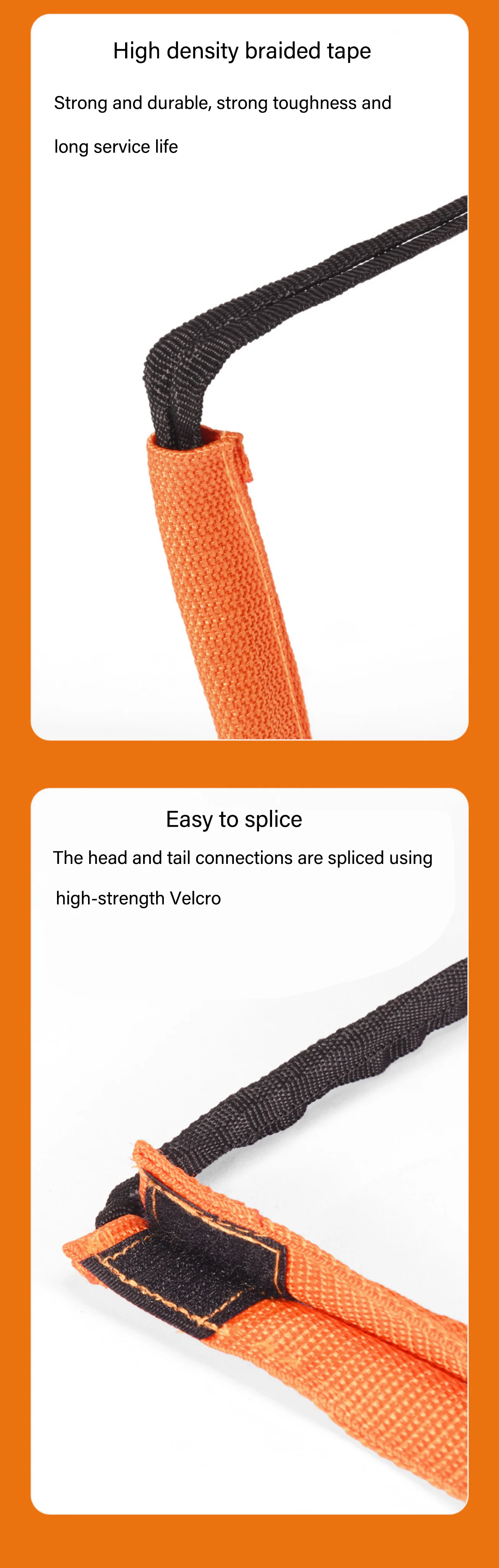 Agility Ladder Agility Training Equipment Football Training Rope Ladder ...