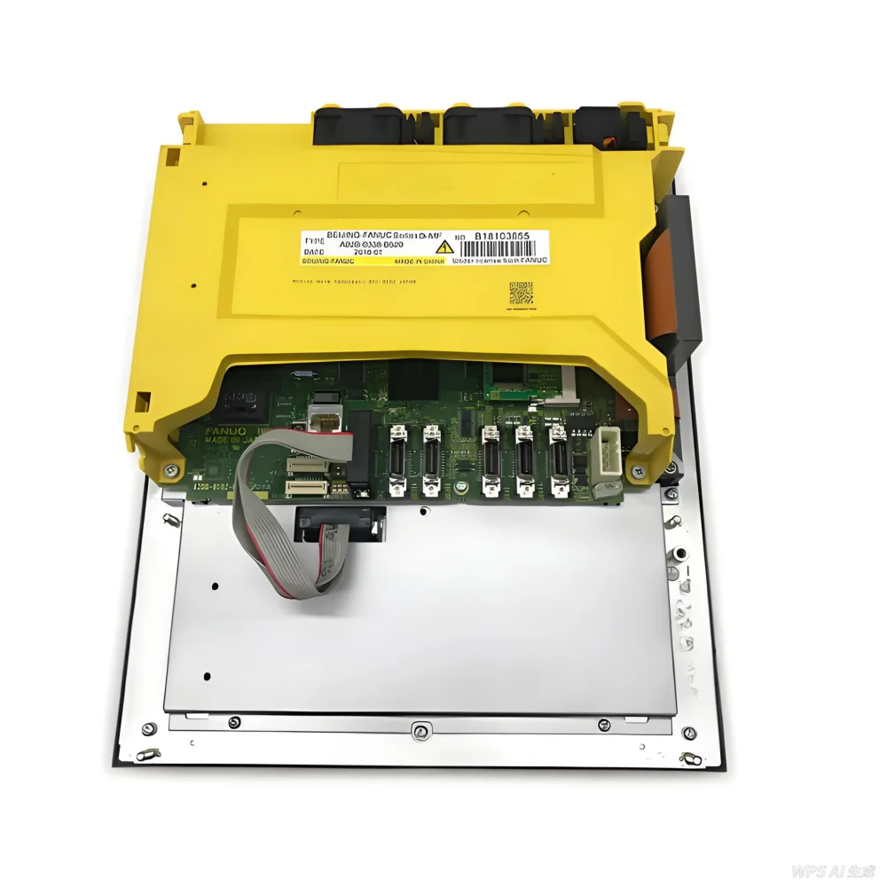 FANUC CNC Unit A02B-0301-B801 Original Unit Available for FANUC CNC Unit A02B-0301-B801 Original Unit Available for
