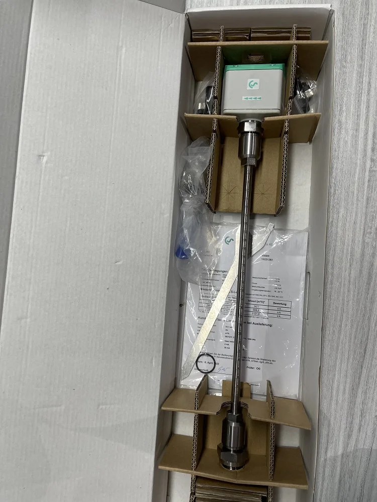 Wholesale Gas Mass Co2 Venturi Sensor Oxygene Cs Flow Meter Va500 With Display Va520 Gas And Air