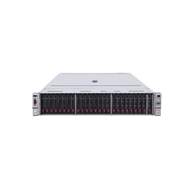 High-performance Brand-new Original H3C UniServer R4900 G6 G5 Super Server, Rack-mounted Storage GPU Server