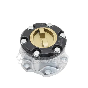 High Quality Car Parts Manual Free Wheel Locking Hub 43530-60042 4353060042 for TOYOTA