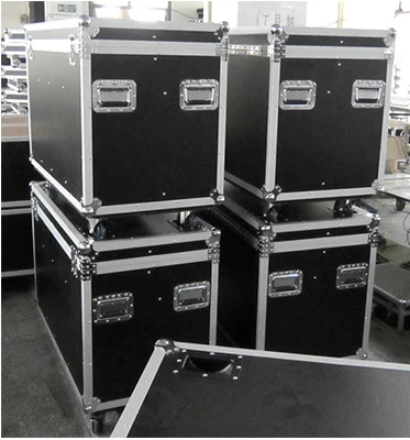 Машина с двойной ручкой 7d Hifu 110V - 240V Ультразвуковая машина с высокой интенсивностью 7