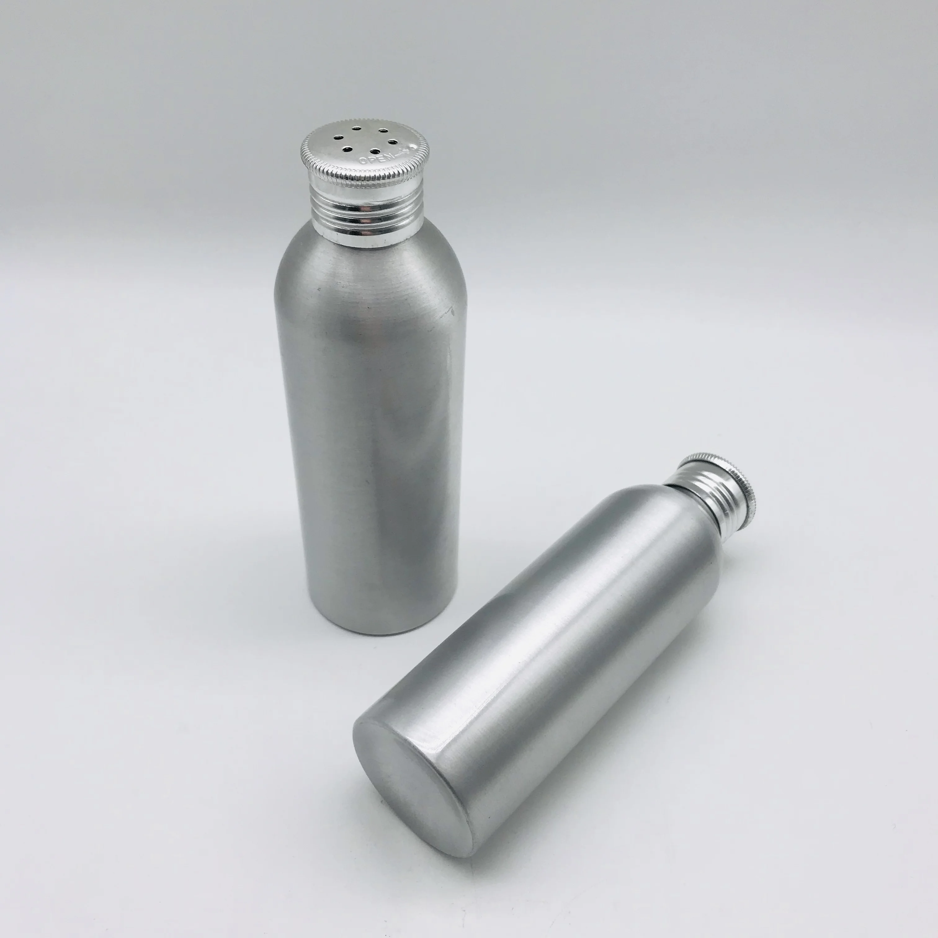 product customized luxury aluminum powder shaker bottle for spices salt chicken essence 30ml 60ml 100ml 150ml 200ml-27