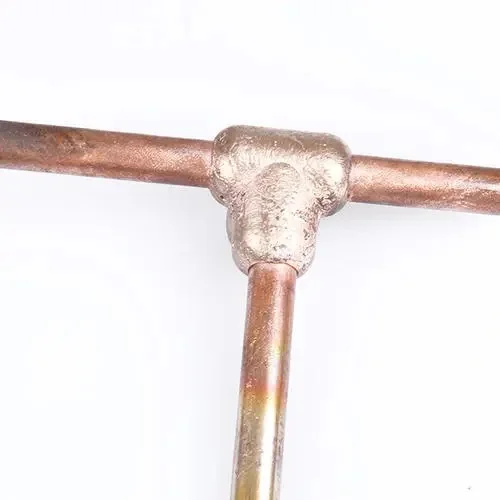 Порошок Cadweld для сварки экзоотермического