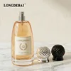 Clear bottle