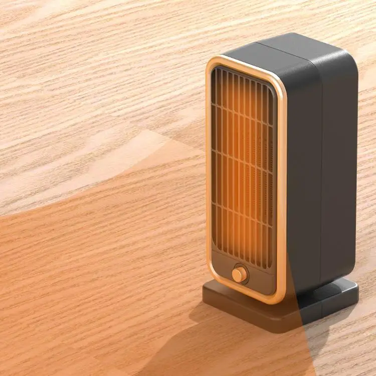 新登場 軽量 ポータブルヒーター 縦型 家庭用 電気ヒーター 電気ヒーター ワンキーで暖かさ 3秒で加熱 2
