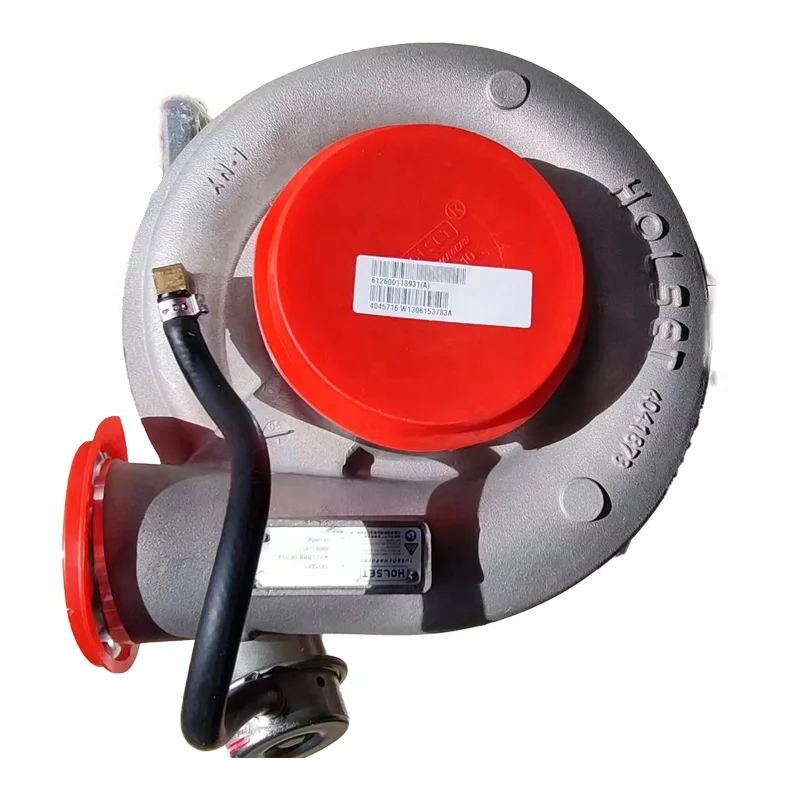 Turbo Increases Suction Smoothness Holset Turbo Engine Parts He500wg