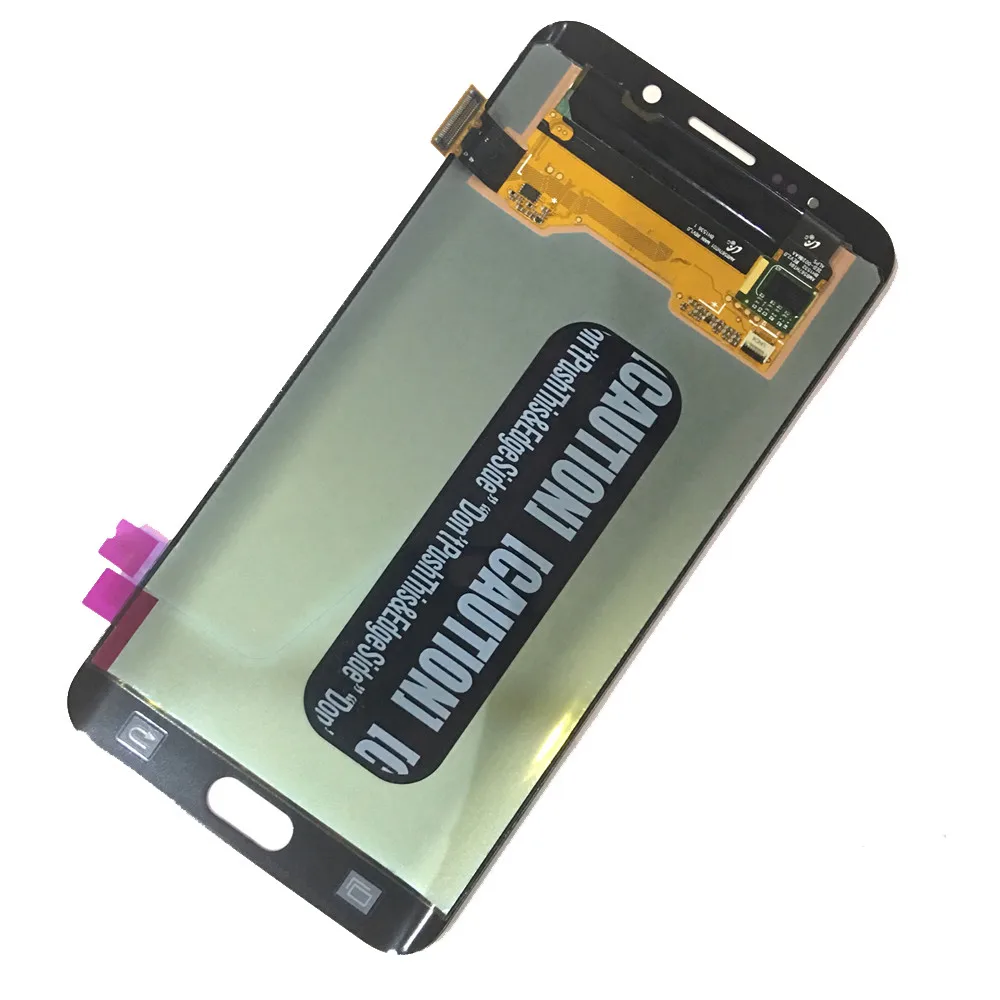 Mobile Phone LCD SAMSUNG S6 EDGE PLUS/G928 