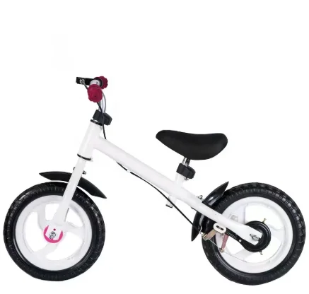 product direct factory sale hot selling chinese single speed balance bicycle for kids steel fork  rear pedal brake-1