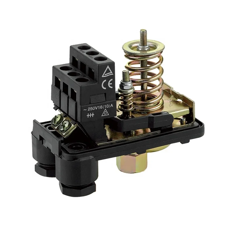 Automatic Pressure Control Switch Water Pump Controller