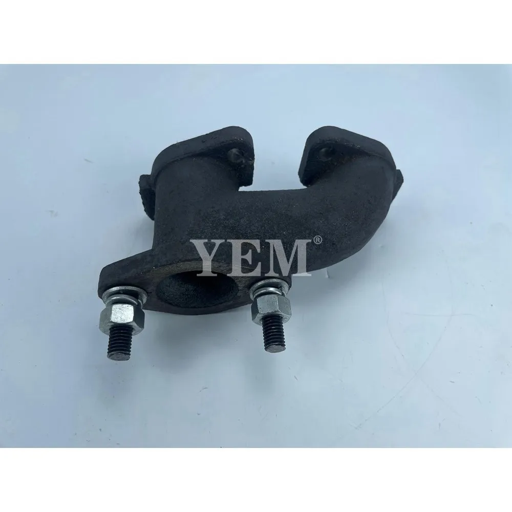 Brand New Exhaust Manifold 15221-12310 Fit for Kubota Engine. 2