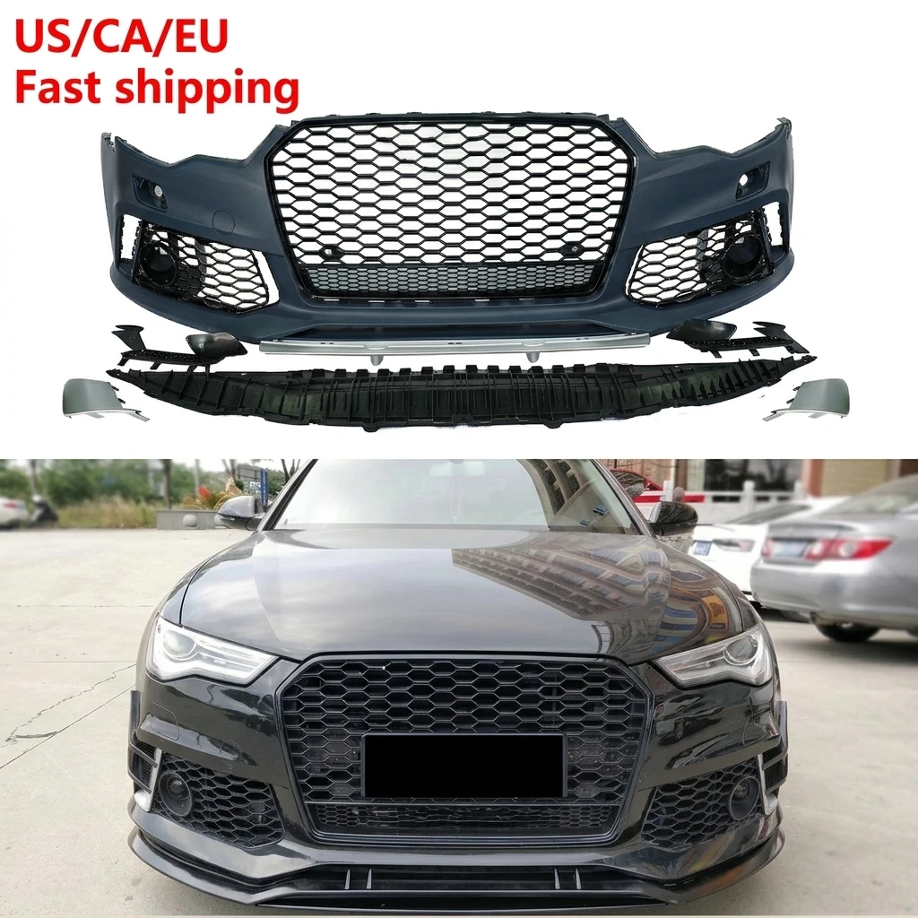 Audi A6 S6 C7 C7.5 2012 2013 2014 2015 2016 2017 2018用 RS6