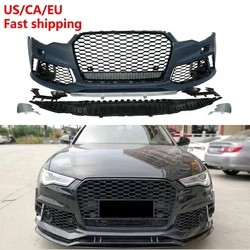 Audi A6 S6 C7 C7.5 2012 2013 2014 2015 2016 2017 2018用 RS6