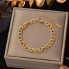 Carving Text Naked Chain S001