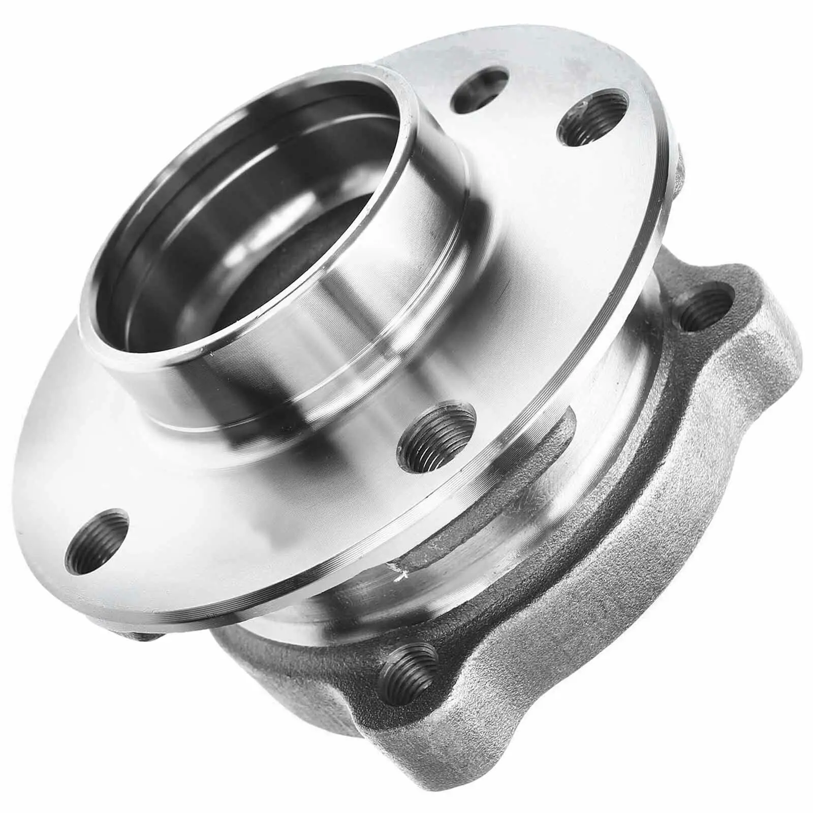 Energized Customs Rear Hub Wheel Bearing Pair For BMW X5 1999-2006 With ABS