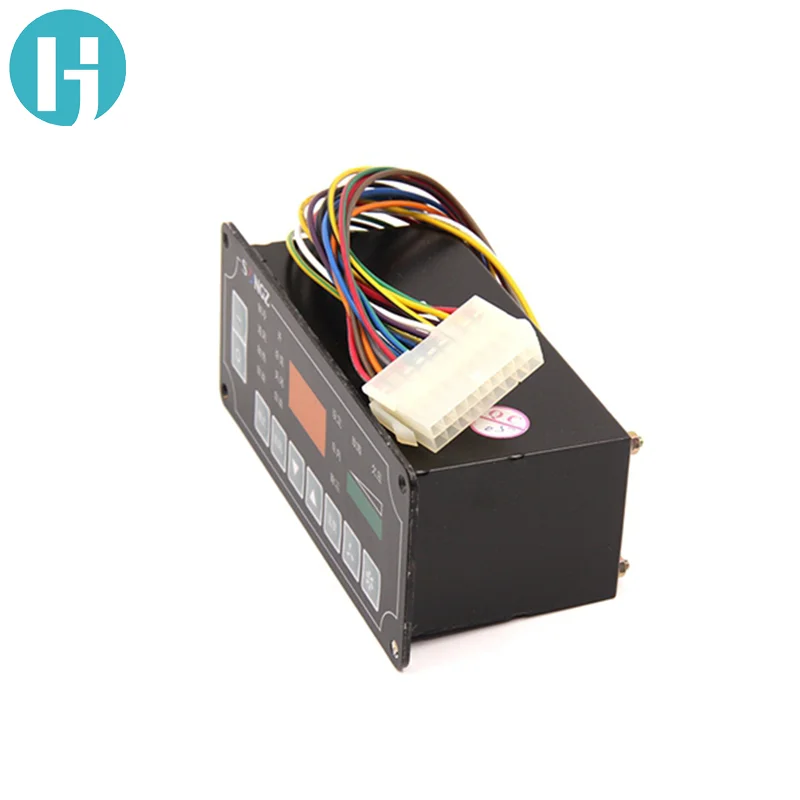Song Z 339 AC Control Panel DC24V Bus air Conditioner Control Panel