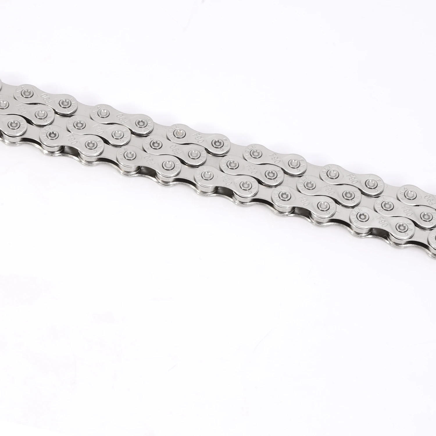 High quality FNC 9speed silver rust proof stainless steel not hollow road mountain bike chain