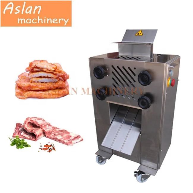 High-efficiency Steak Rib Breaking Machine / Steak Loose Meat