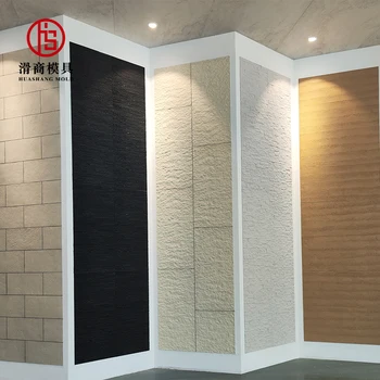 Villa hotel project exterior interior wall stone cladding soft mcm facing brick flexible tile