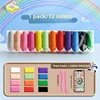 12 colores