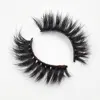 3D faux mink M07