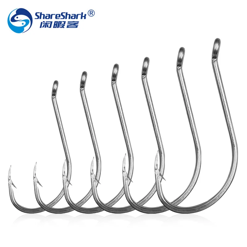 92554 fishing hook TOPIND Stainless Steel Hooks Long Shank Offset Circle Octopus Fishhooks Live Bait Lures Barbed Sharp Fishing Hooks Size 1/0-10/0 (20pcs per size): Buy Online at Best Price in UAE This Classic Mustad Beak hook proves to be extremely effective for bait fishing Mustad Fishing | Limerick Hook