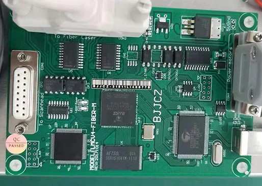 JCZ Ezcad Control Card BJJCZ EZCAD Fiber Laser Marking Control Card BJJCZ Laser Controller Board Marking Software