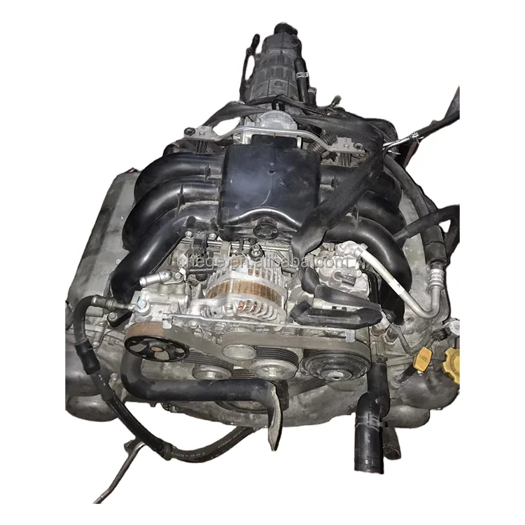 High Quality Used Subaru Motor Engines EZ36 H6 for Legacy