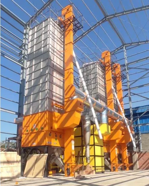 Rice Dryer with Motor - detail 16