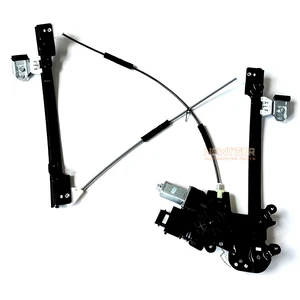 Automotive Parts Car Accessories Repuestos Front Power Window Glass Lifter Regulator for MG6 Mg550