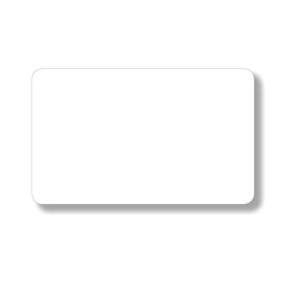 PVC Blank Printable Driving Licence Smart Card