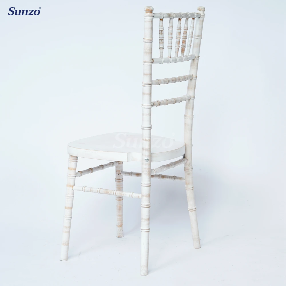 Rental Party Chivari Chiavari Wedding Chair Lime Wash Wooden Modern ...