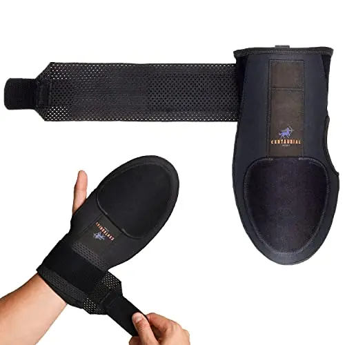 NURIBASE Gant coulissant pour baseball et softball, pour gaucher et droitier, équipement de protection pour jeunes et adultes, noir et jeune