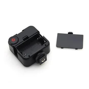 W49 Mini LED Lighting Unit for Photography and Videography Portable Lamp LED Follow-up Light detail image