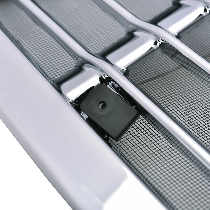 2017 Freightliner Cascadia Accessories Chrome Grille Assembly For 2008 ...