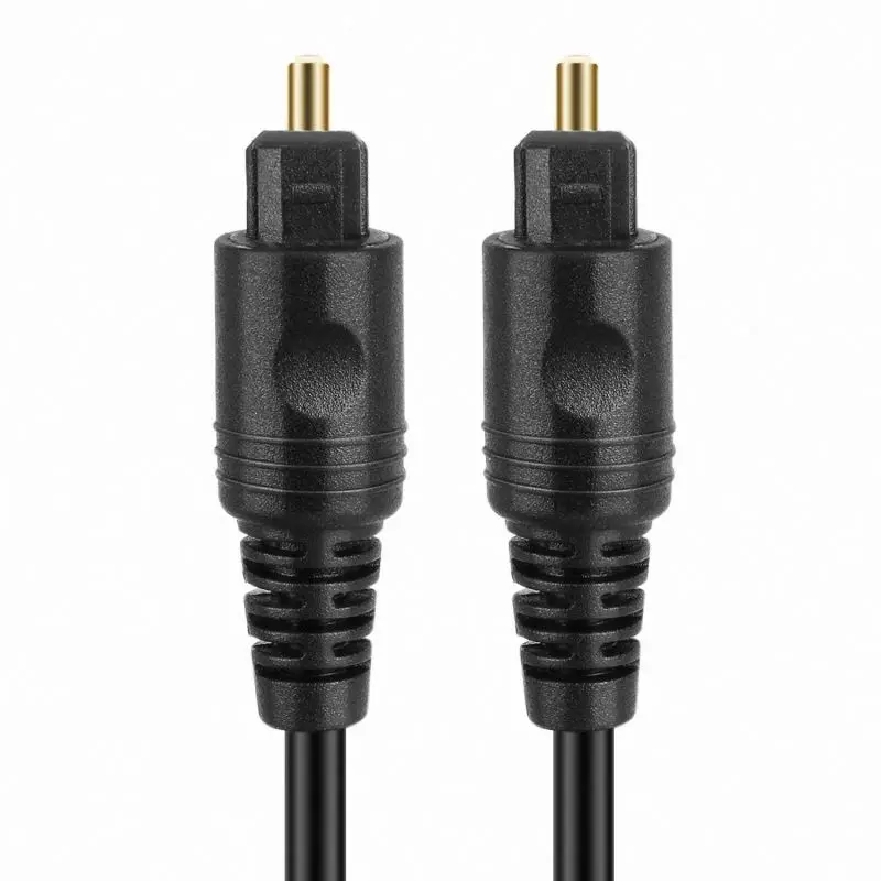 Multifunction Power Cables & Commonly Used Accessories Usb ps4 Digital Optical Audio Toslink Cable for Game Console Smart Watch